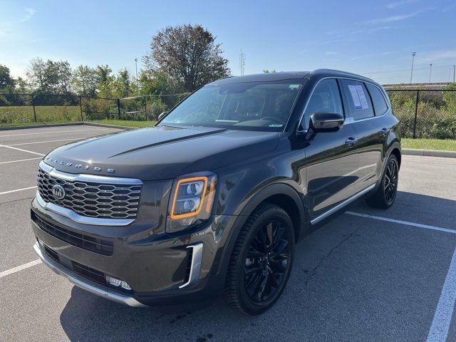 2020 Kia Telluride SX