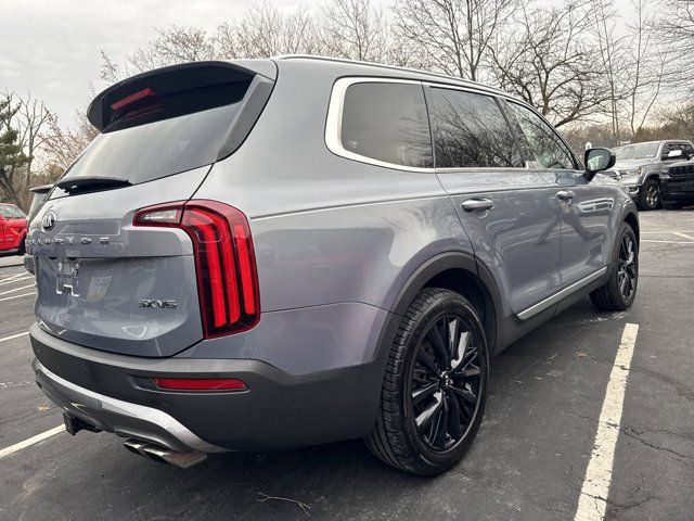 2020 Kia Telluride SX