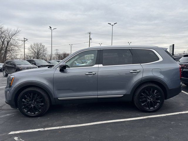 2020 Kia Telluride SX