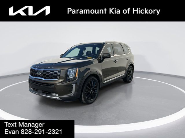 2020 Kia Telluride SX