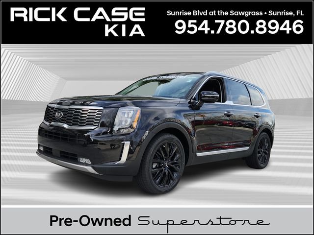 2020 Kia Telluride SX