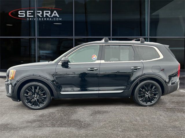 2020 Kia Telluride SX