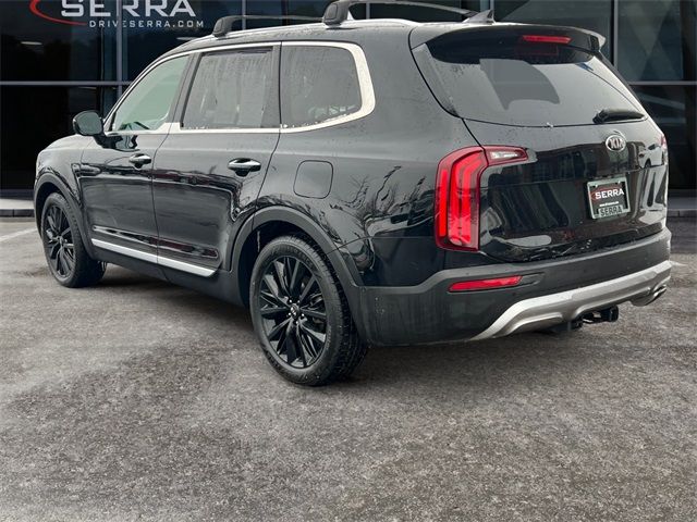 2020 Kia Telluride SX