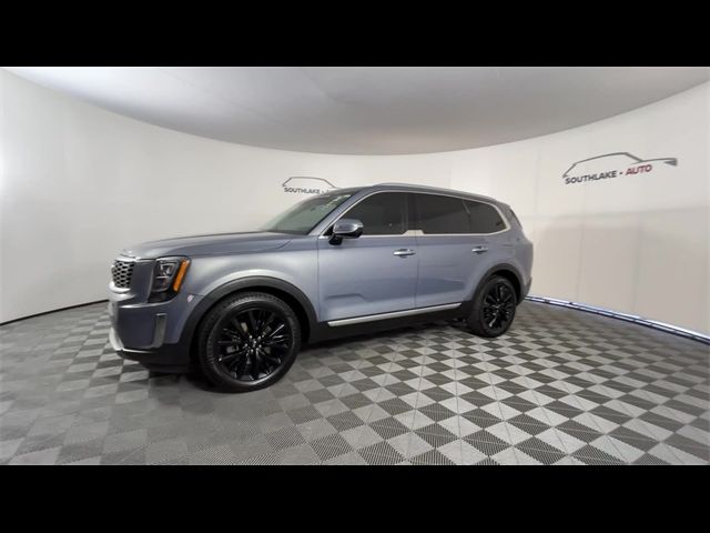 2020 Kia Telluride SX