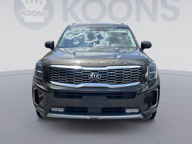 2020 Kia Telluride SX