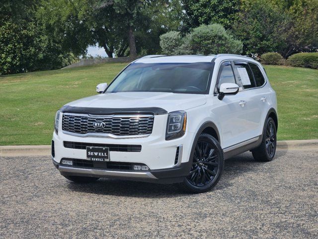 2020 Kia Telluride SX