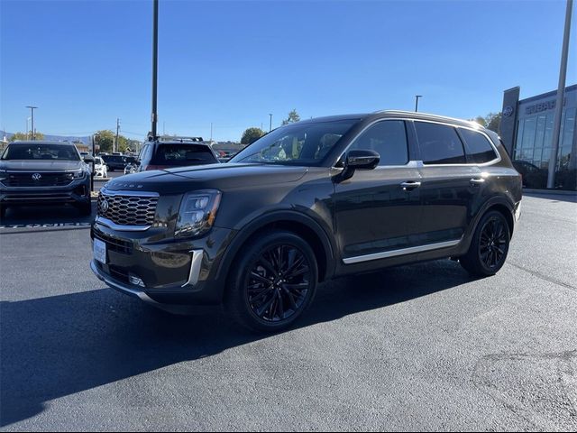 2020 Kia Telluride SX