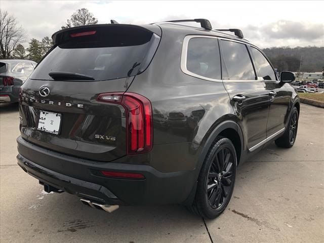 2020 Kia Telluride SX