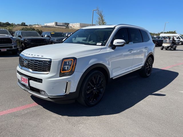 2020 Kia Telluride SX