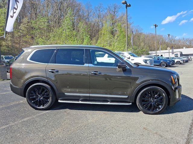 2020 Kia Telluride SX