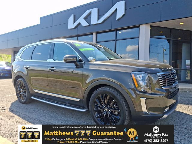 2020 Kia Telluride SX