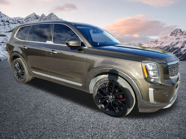 2020 Kia Telluride SX