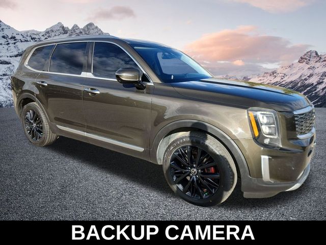2020 Kia Telluride SX