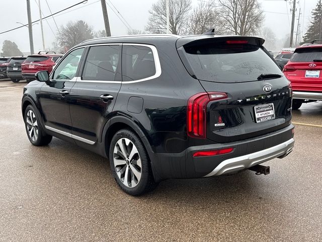 2020 Kia Telluride SX