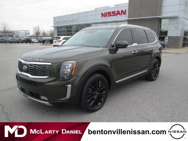 2020 Kia Telluride SX