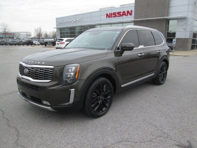 2020 Kia Telluride SX