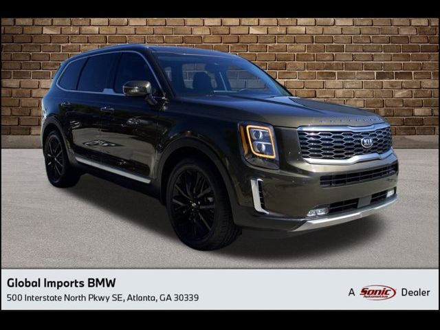 2020 Kia Telluride SX