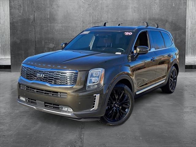 2020 Kia Telluride SX