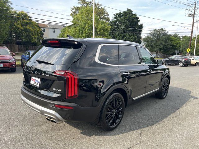 2020 Kia Telluride SX