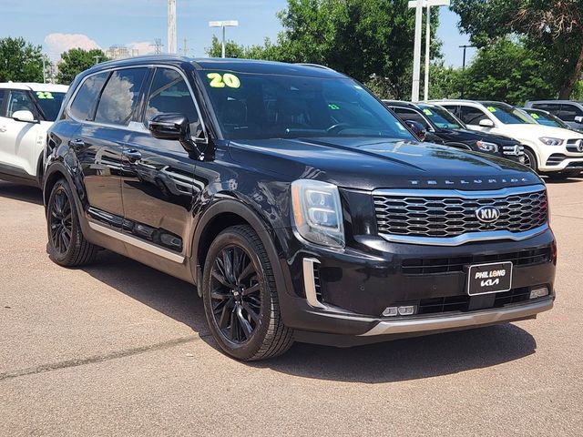 2020 Kia Telluride SX