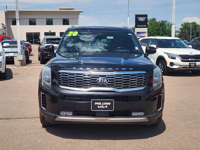 2020 Kia Telluride SX