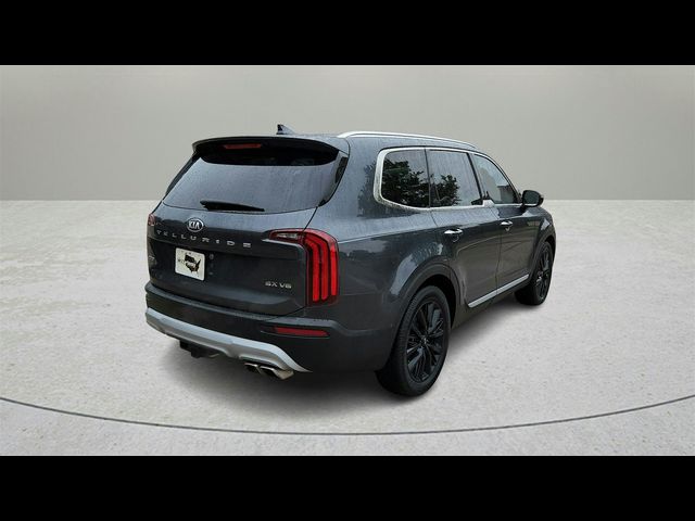 2020 Kia Telluride SX