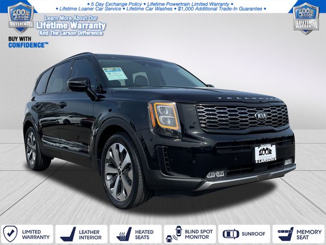 2020 Kia Telluride SX