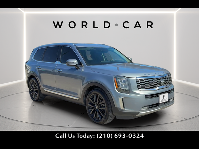 2020 Kia Telluride SX