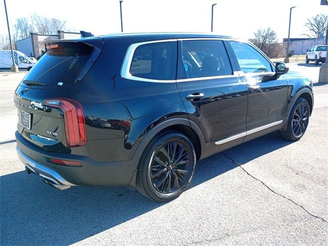 2020 Kia Telluride SX