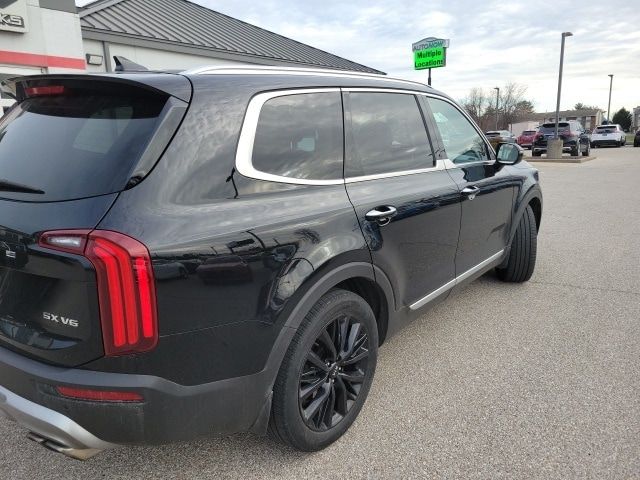 2020 Kia Telluride SX