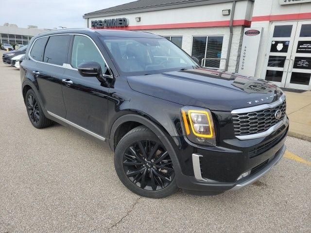 2020 Kia Telluride SX