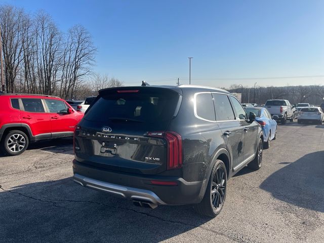 2020 Kia Telluride SX