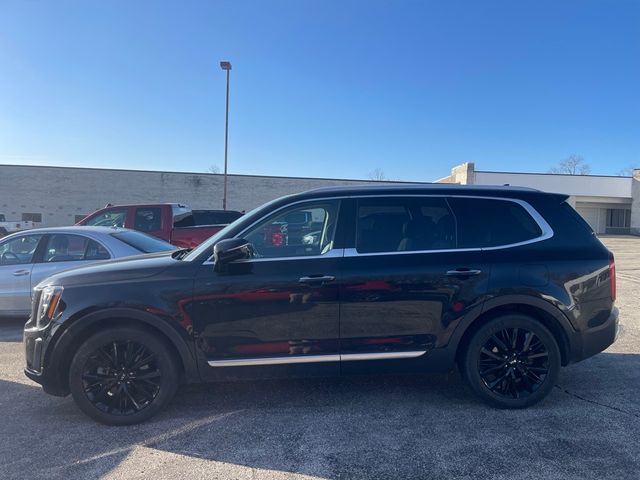2020 Kia Telluride SX