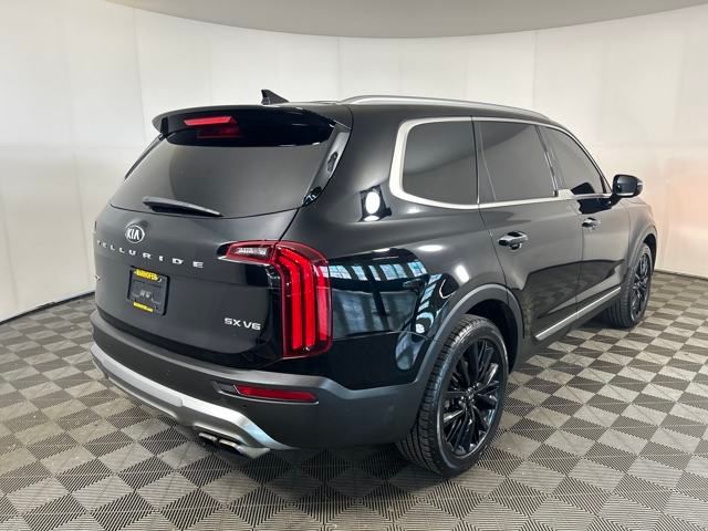 2020 Kia Telluride SX