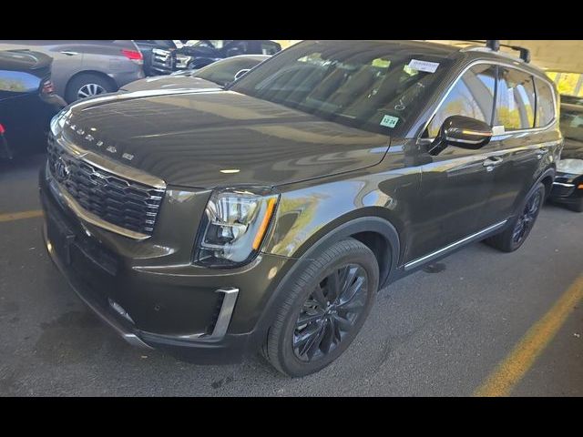 2020 Kia Telluride SX