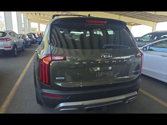 2020 Kia Telluride SX