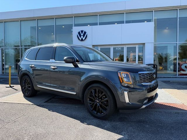 2020 Kia Telluride SX