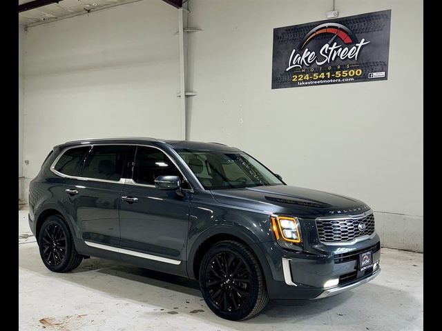 2020 Kia Telluride SX