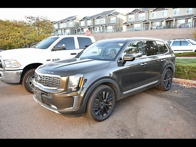 2020 Kia Telluride SX