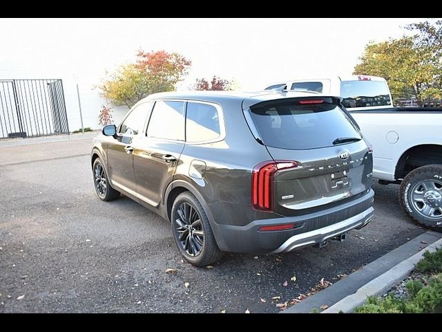 2020 Kia Telluride SX