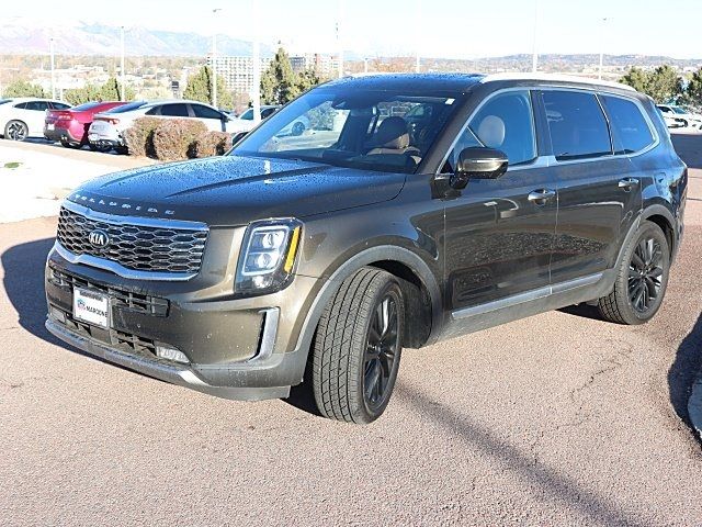 2020 Kia Telluride SX