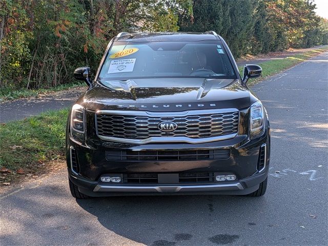 2020 Kia Telluride SX