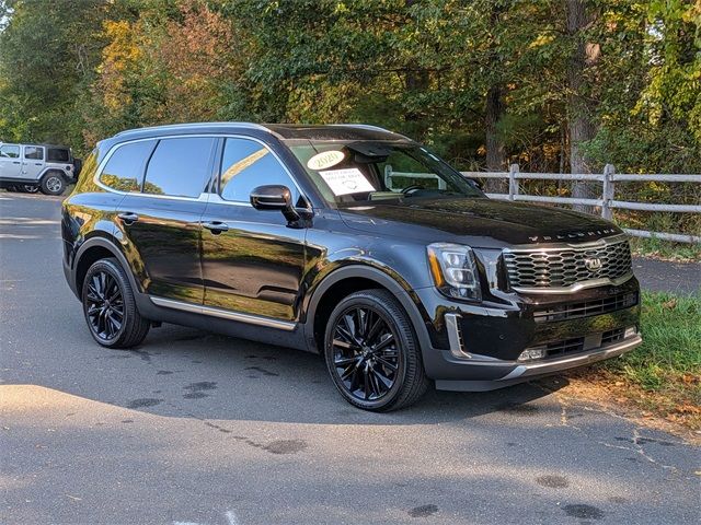 2020 Kia Telluride SX