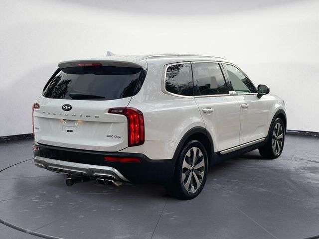 2020 Kia Telluride SX