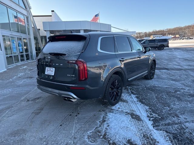 2020 Kia Telluride SX