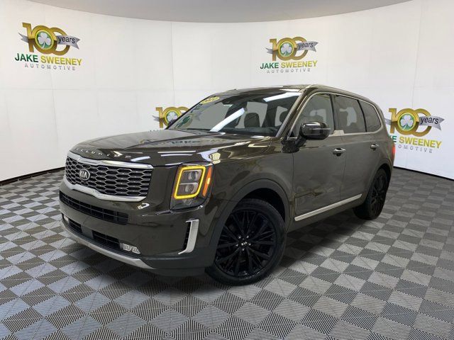 2020 Kia Telluride SX