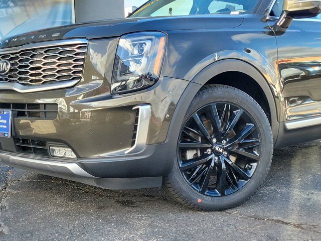 2020 Kia Telluride SX