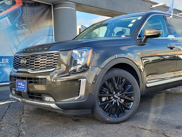 2020 Kia Telluride SX