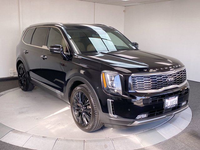 2020 Kia Telluride SX