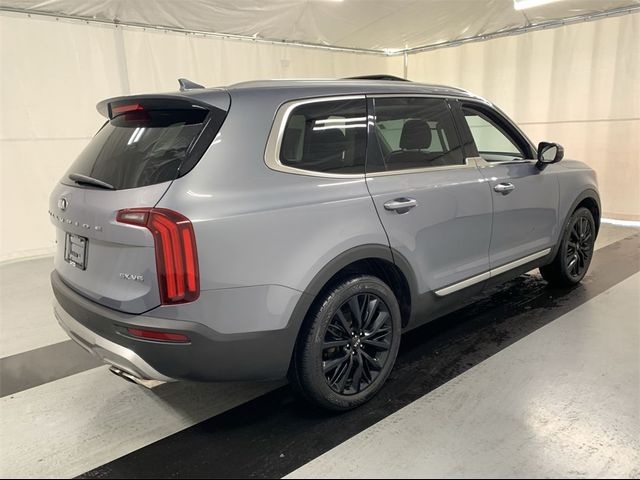 2020 Kia Telluride SX